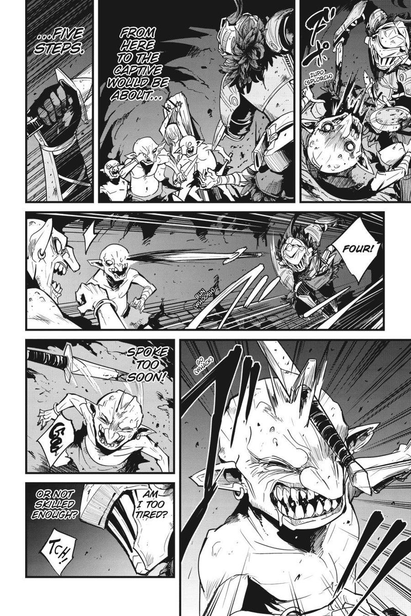Goblin Slayer Side Story Year One 63 7