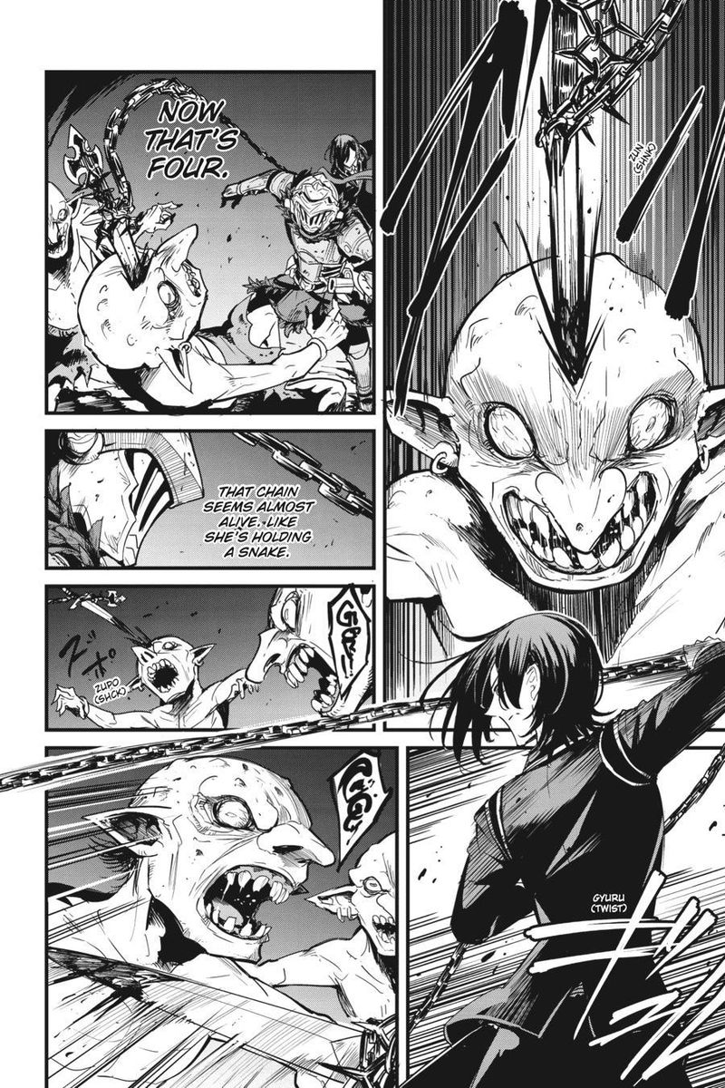 Goblin Slayer Side Story Year One 63 9
