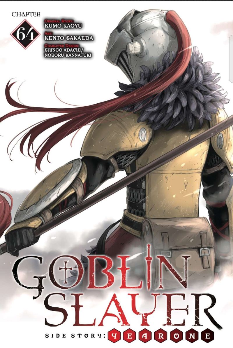 Goblin Slayer Side Story Year One 64 1