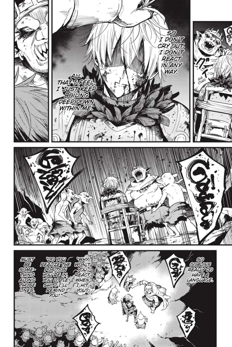 Goblin Slayer Side Story Year One 64 10