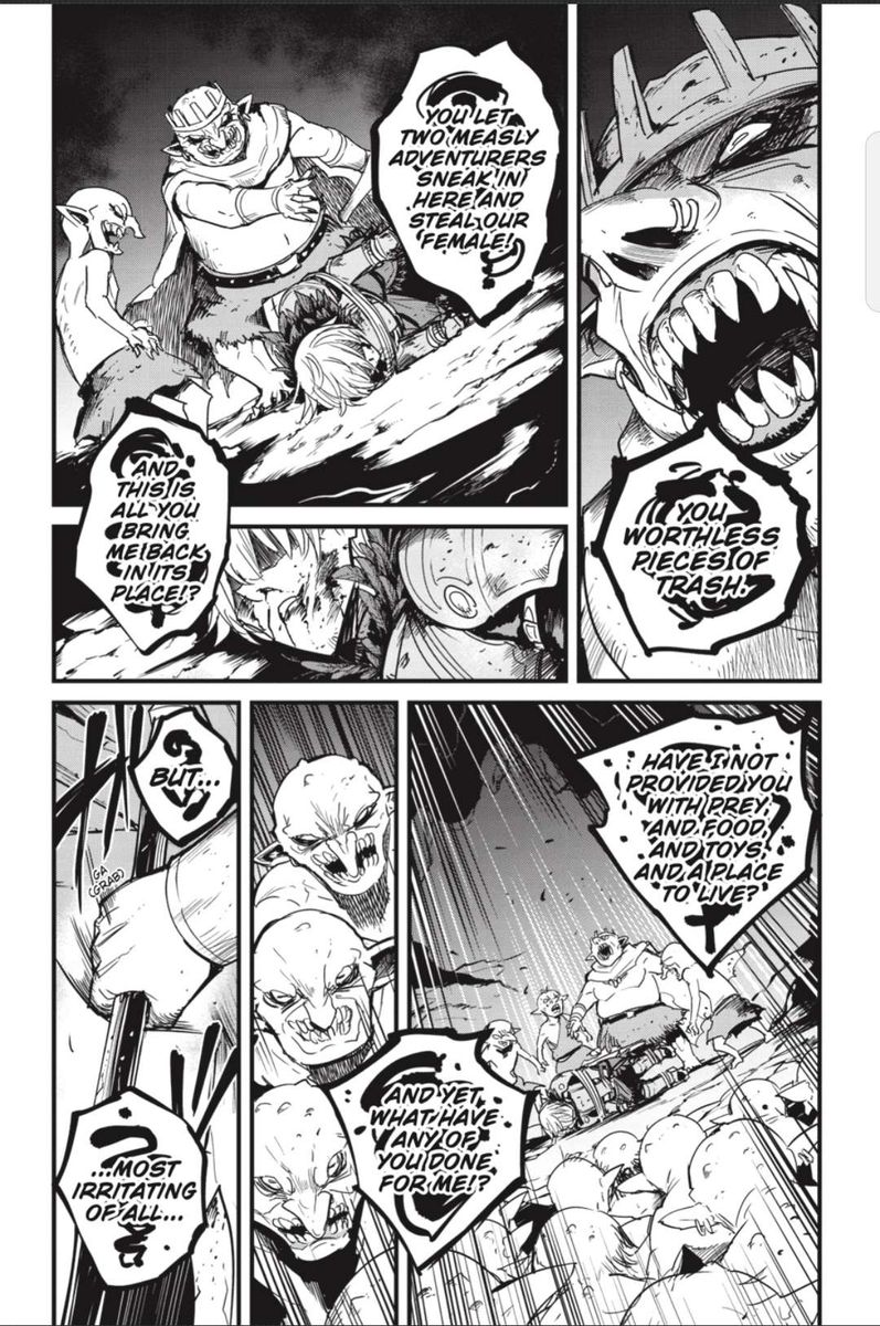 Goblin Slayer Side Story Year One 64 12