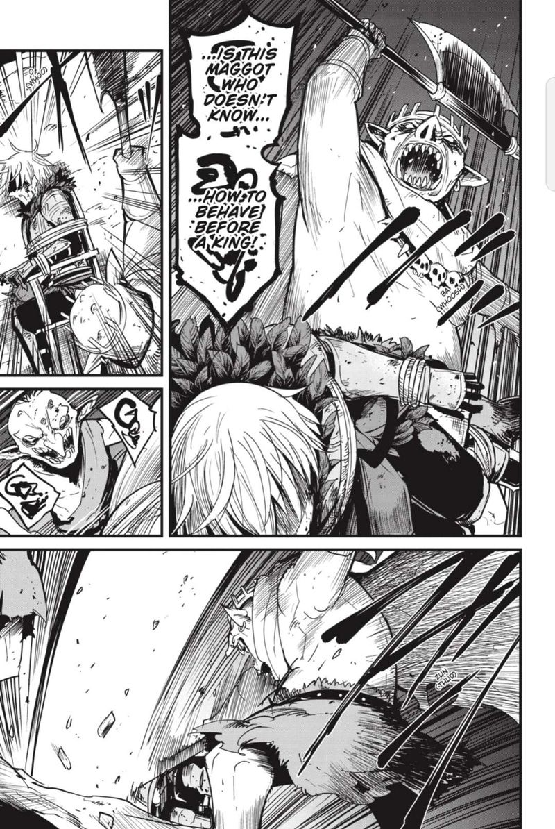 Goblin Slayer Side Story Year One 64 13