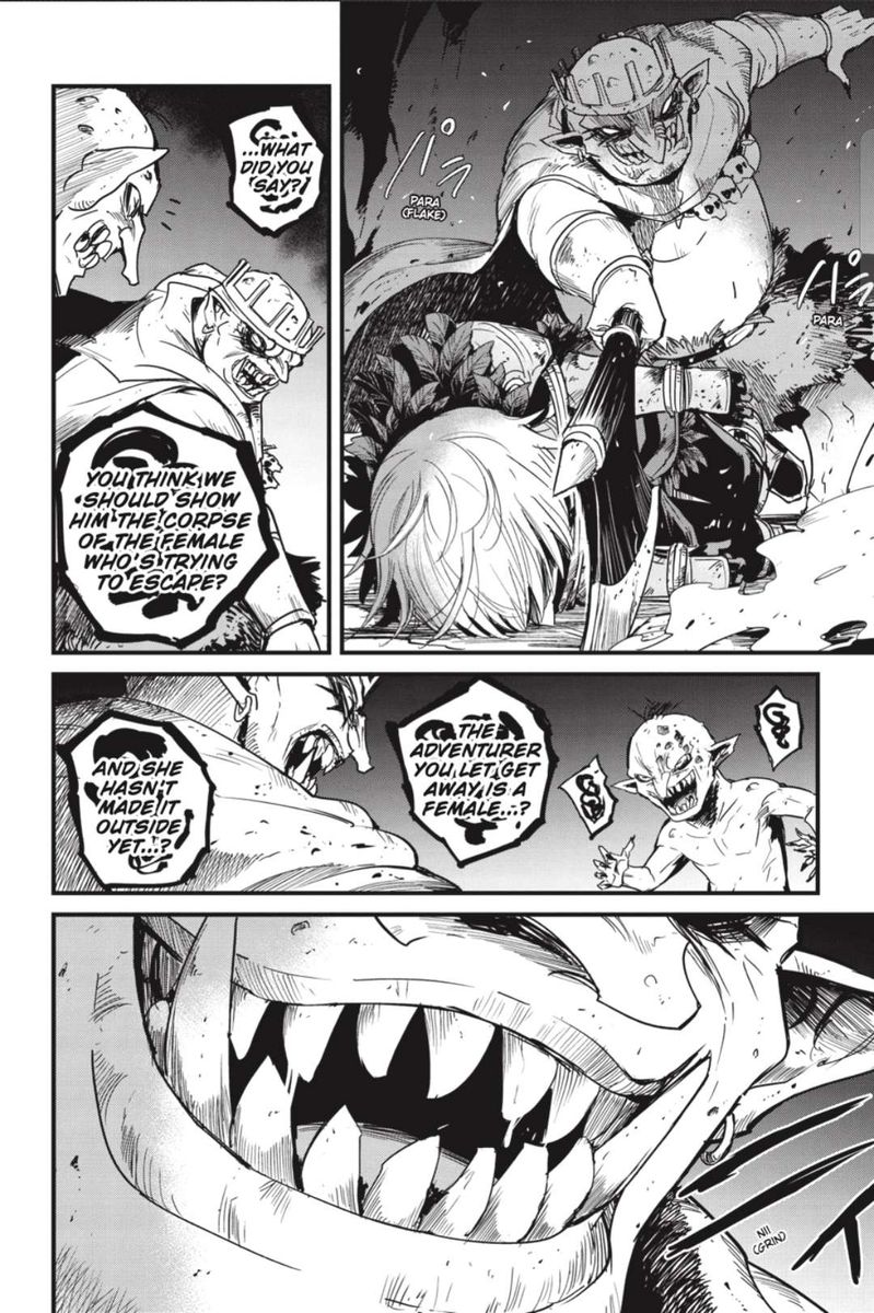 Goblin Slayer Side Story Year One 64 14