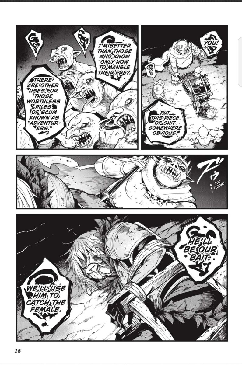Goblin Slayer Side Story Year One 64 15