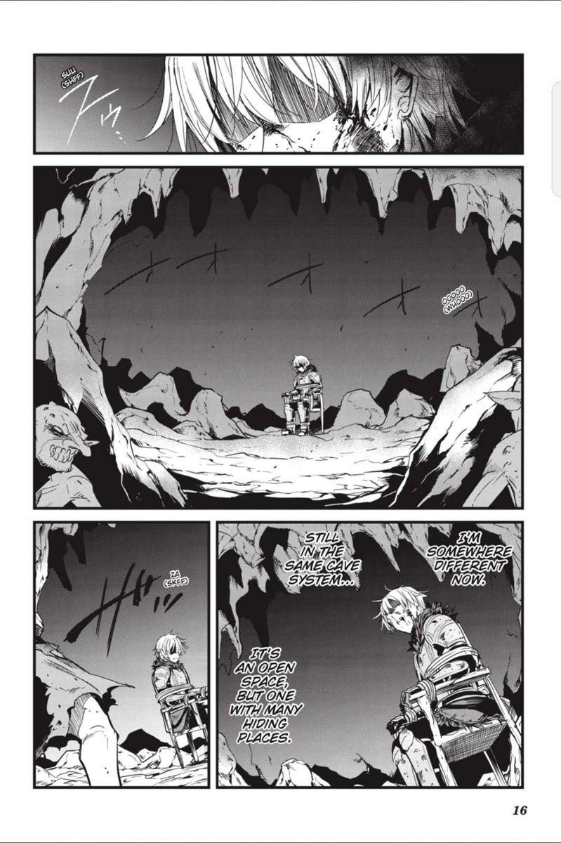 Goblin Slayer Side Story Year One 64 16