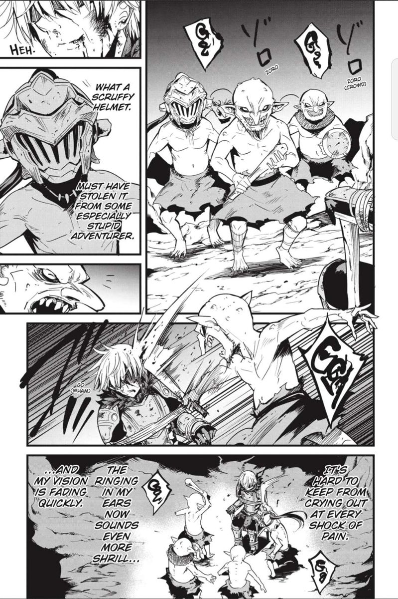Goblin Slayer Side Story Year One 64 17