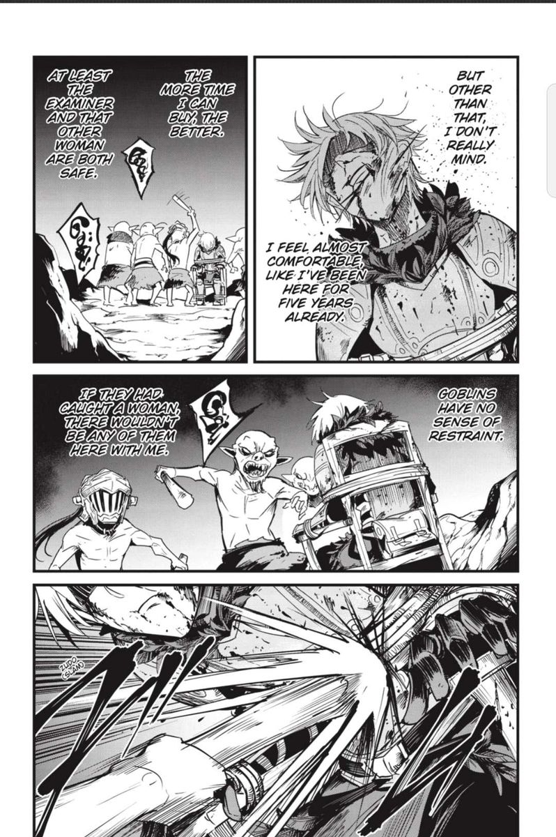 Goblin Slayer Side Story Year One 64 18