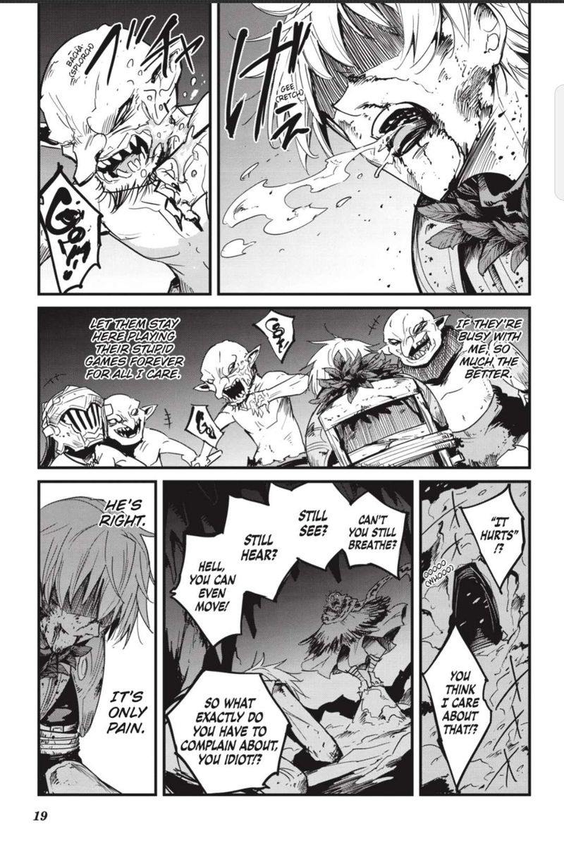 Goblin Slayer Side Story Year One 64 19