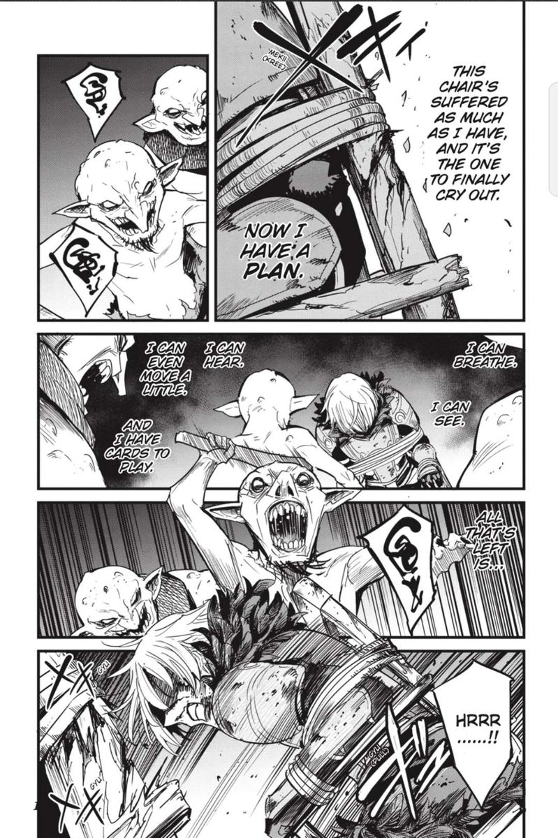 Goblin Slayer Side Story Year One 64 21