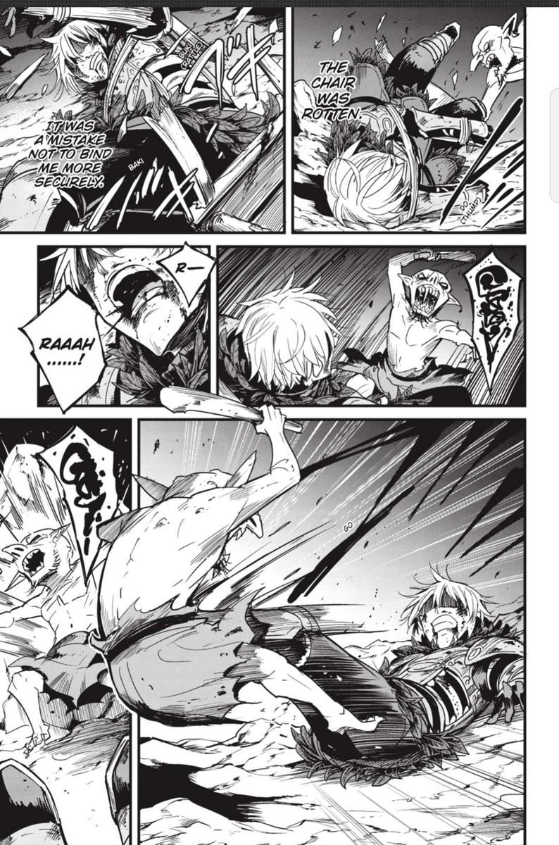 Goblin Slayer Side Story Year One 64 23