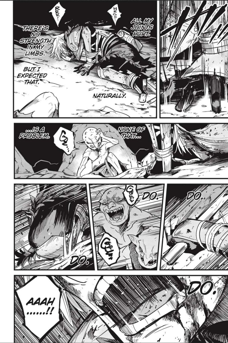 Goblin Slayer Side Story Year One 64 24