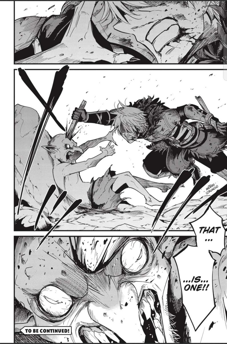 Goblin Slayer Side Story Year One 64 26