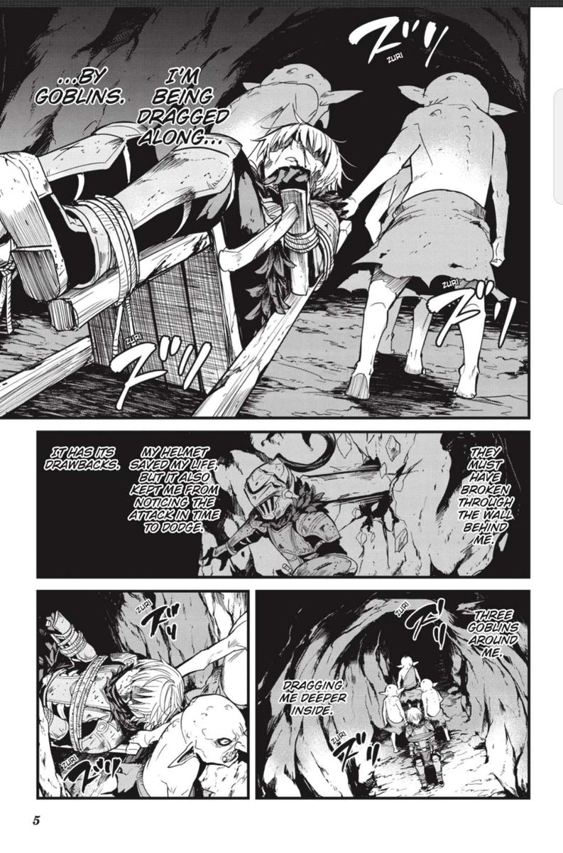 Goblin Slayer Side Story Year One 64 5