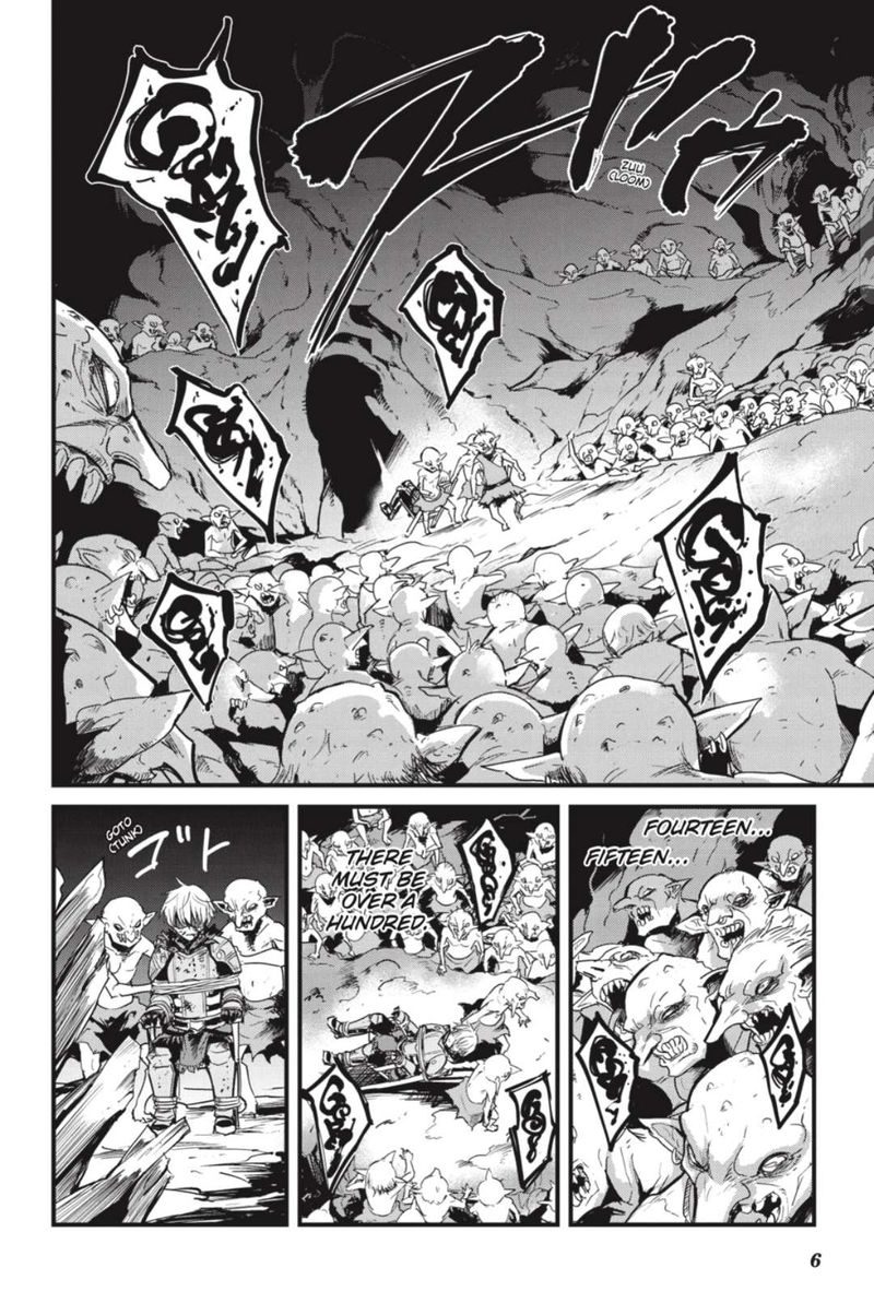 Goblin Slayer Side Story Year One 64 6