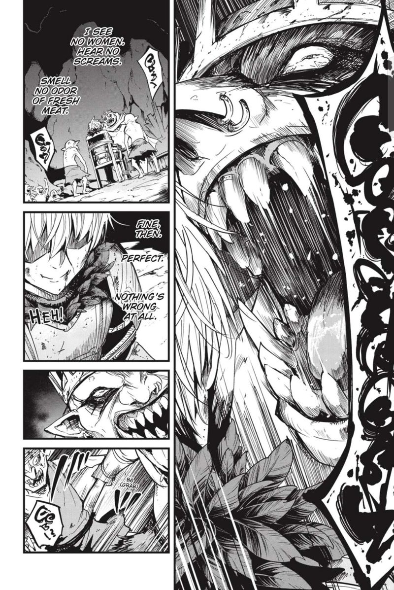 Goblin Slayer Side Story Year One 64 8