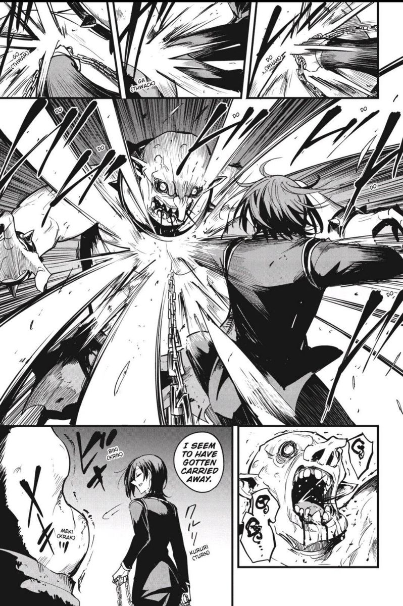 Goblin Slayer Side Story Year One 66 10