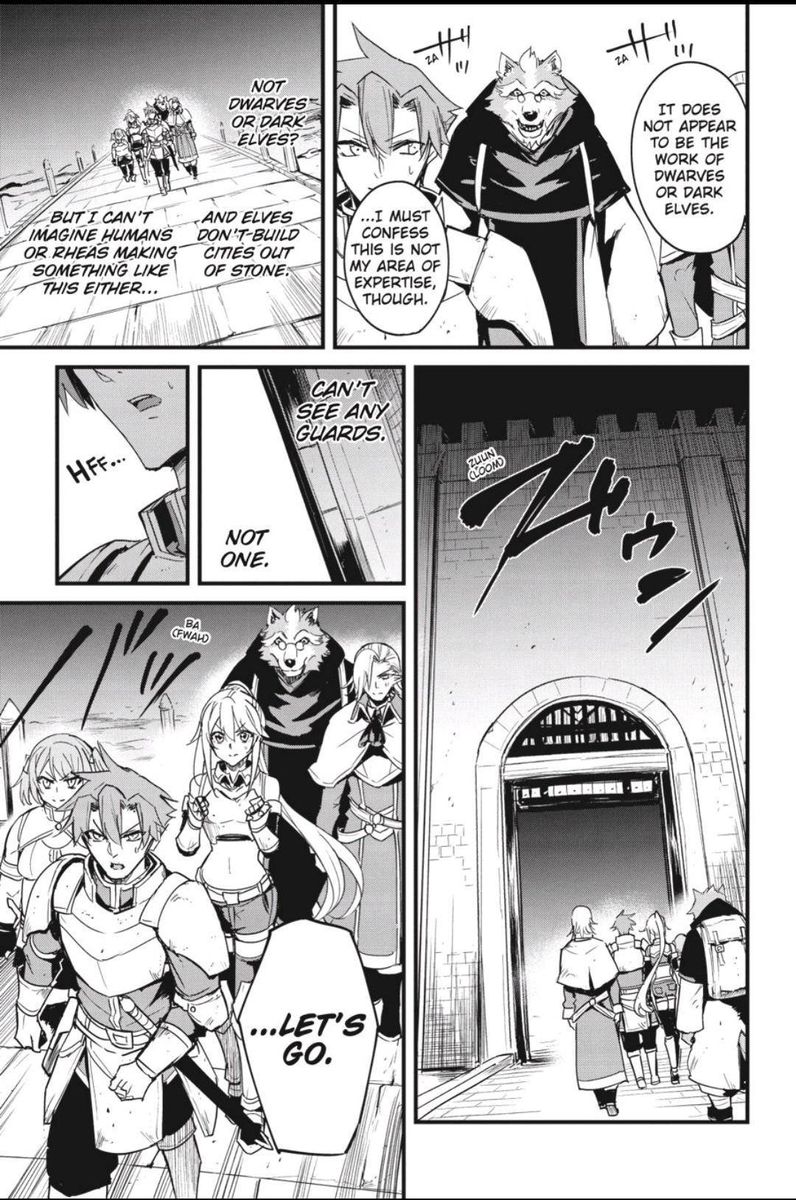 Goblin Slayer Side Story Year One 66 14