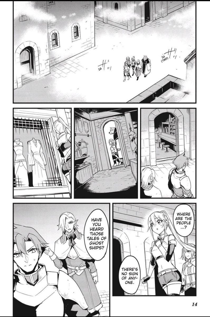 Goblin Slayer Side Story Year One 66 15