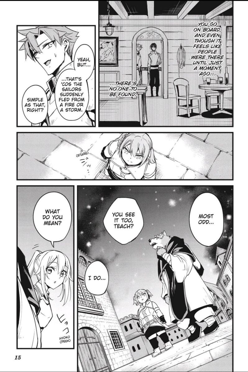 Goblin Slayer Side Story Year One 66 16