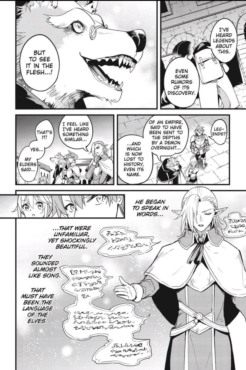 Goblin Slayer Side Story Year One 66 19