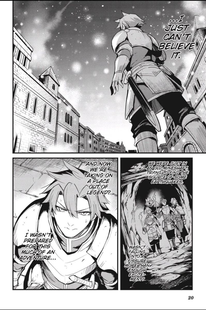 Goblin Slayer Side Story Year One 66 21
