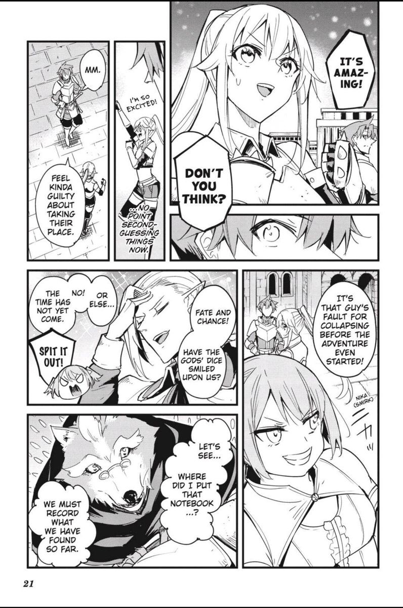 Goblin Slayer Side Story Year One 66 22