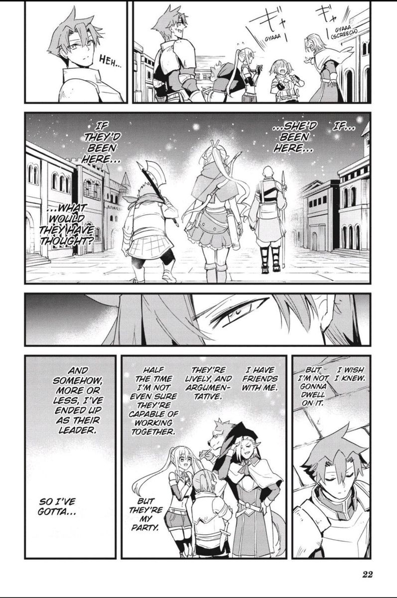 Goblin Slayer Side Story Year One 66 23