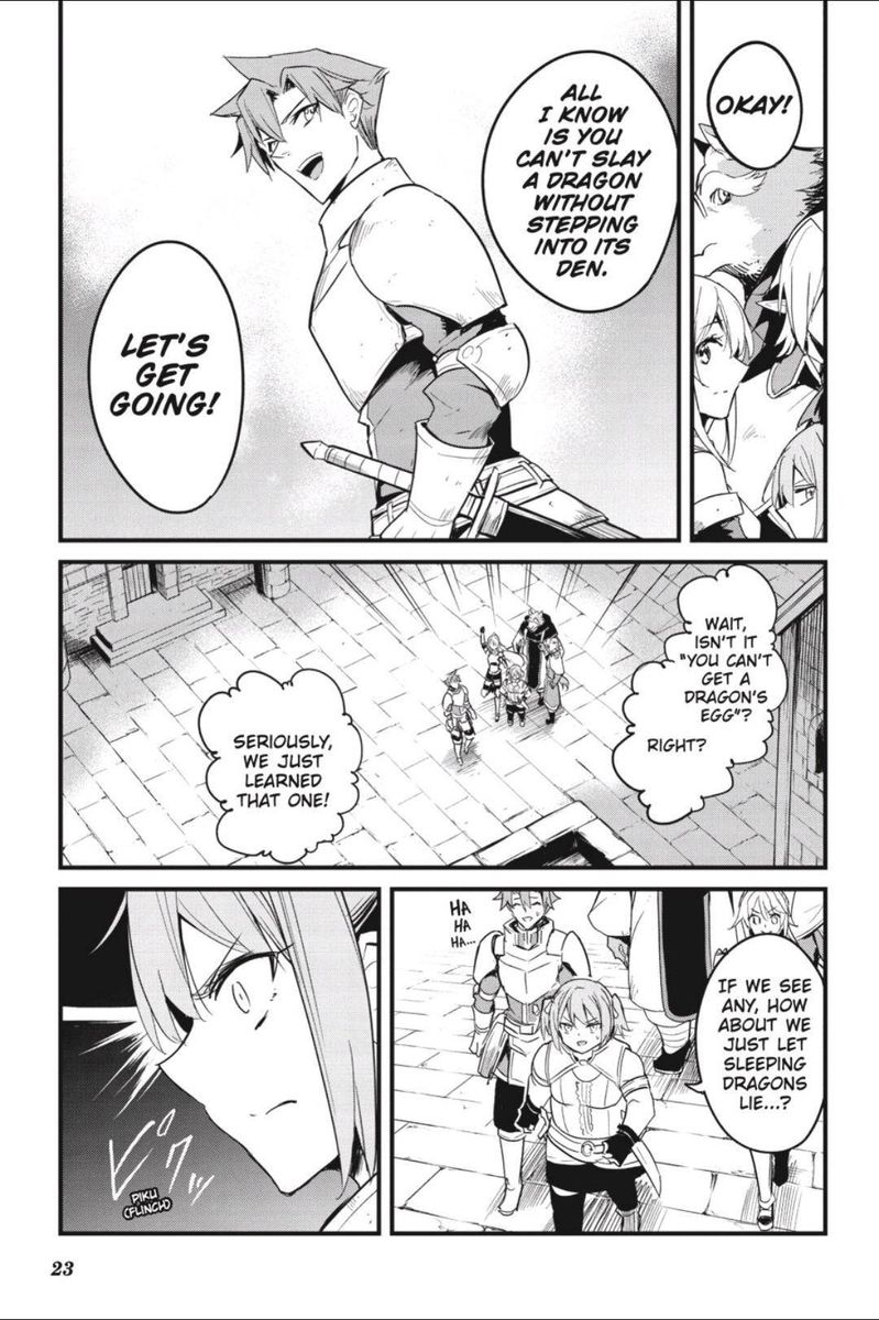 Goblin Slayer Side Story Year One 66 24