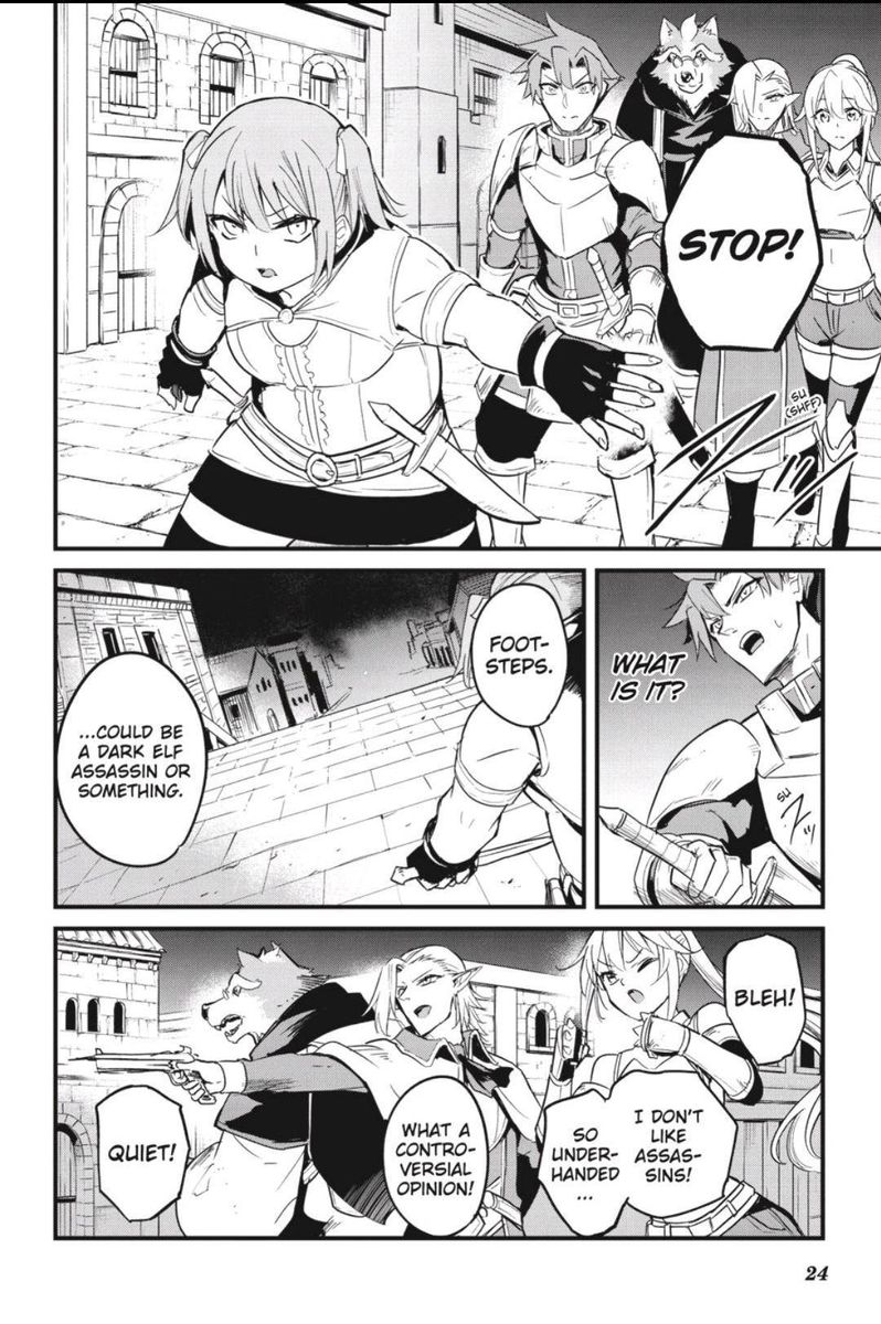 Goblin Slayer Side Story Year One 66 25