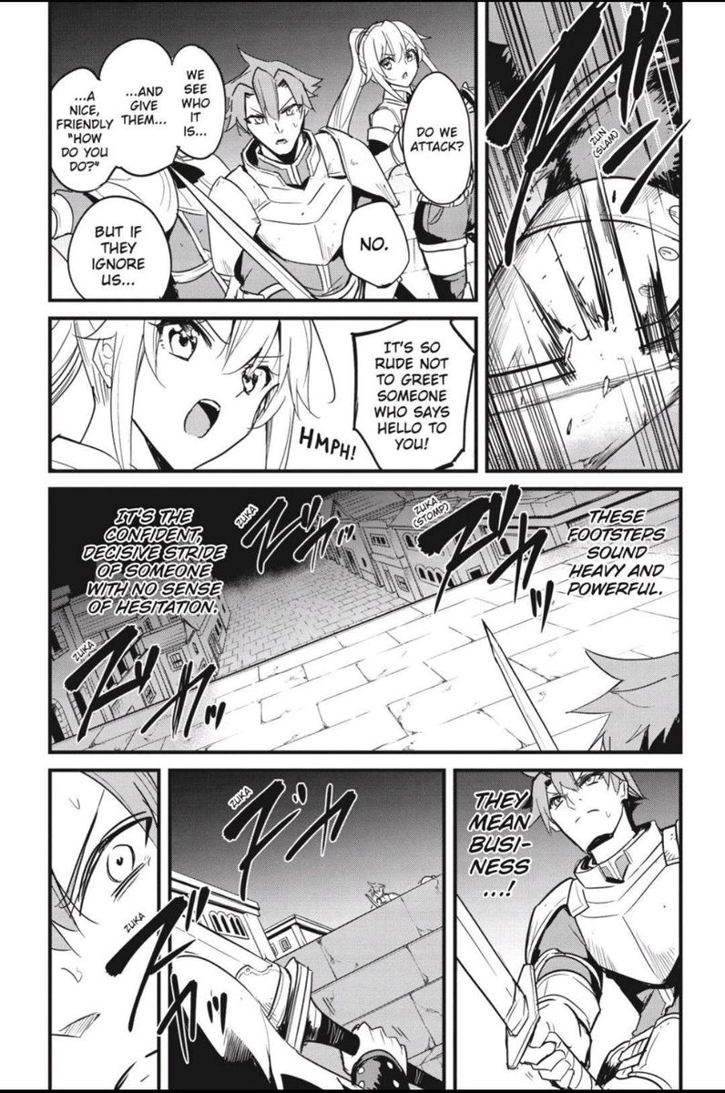 Goblin Slayer Side Story Year One 66 26