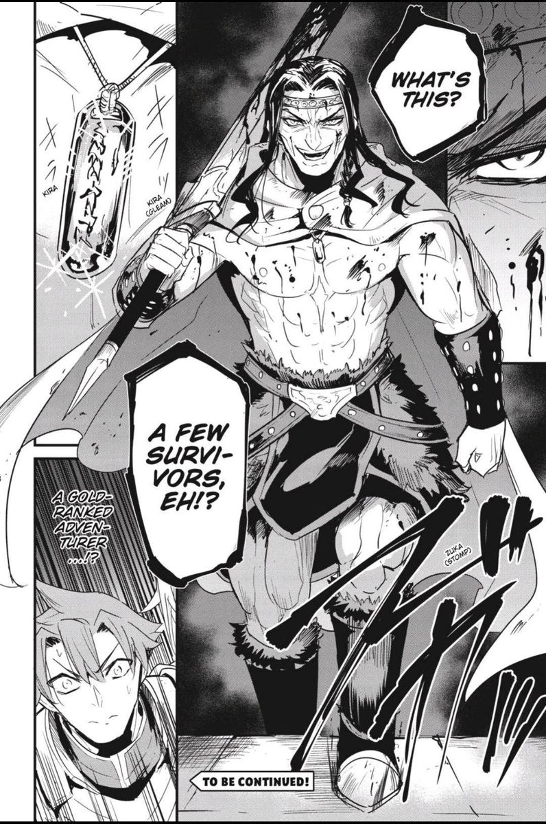 Goblin Slayer Side Story Year One 66 27
