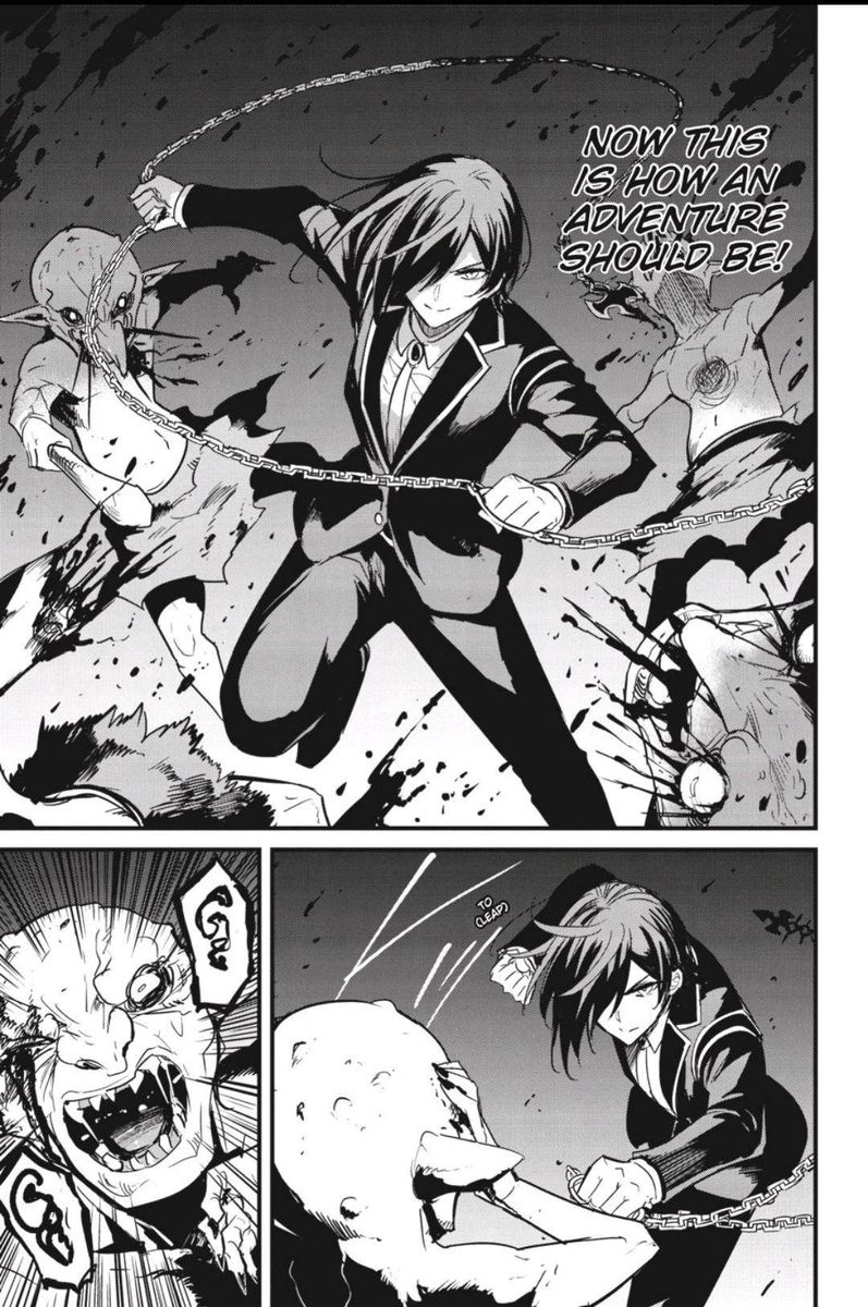 Goblin Slayer Side Story Year One 66 6