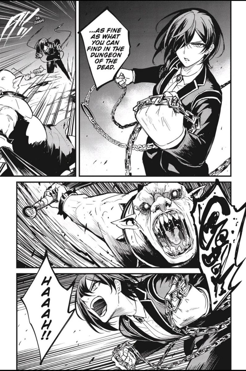 Goblin Slayer Side Story Year One 66 8