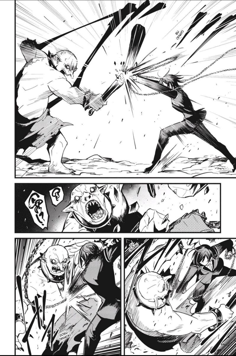 Goblin Slayer Side Story Year One 66 9