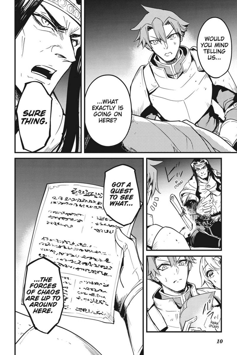 Goblin Slayer Side Story Year One 67 11