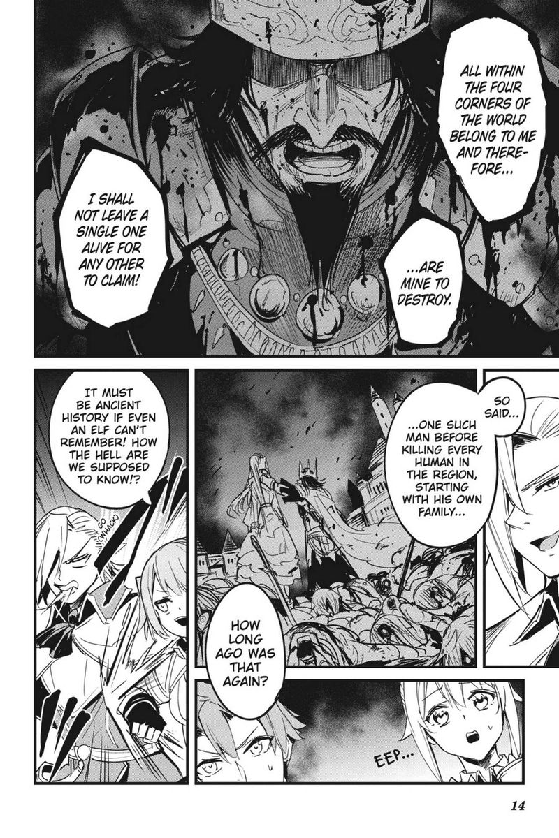 Goblin Slayer Side Story Year One 67 15