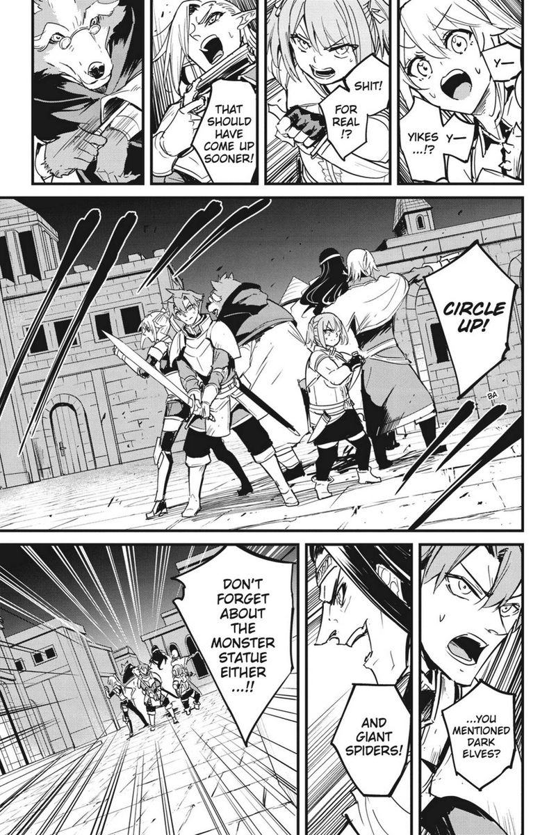 Goblin Slayer Side Story Year One 67 18