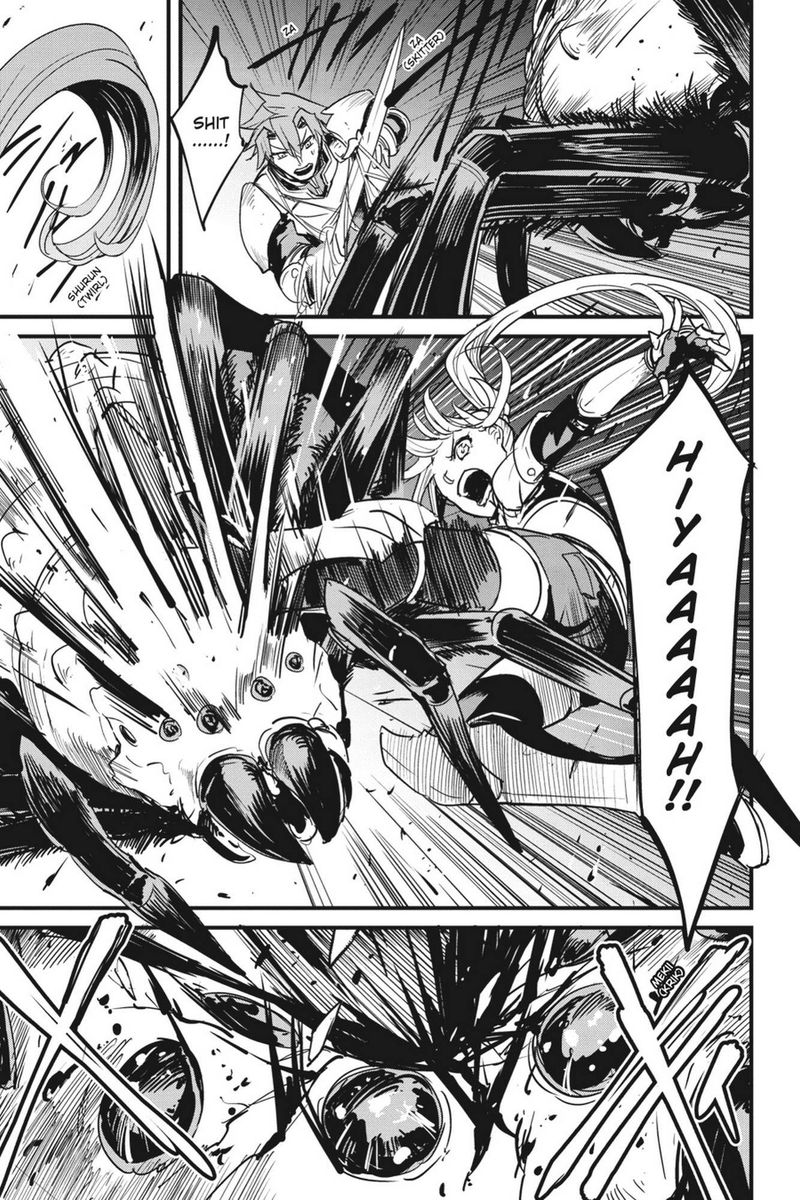Goblin Slayer Side Story Year One 67 20