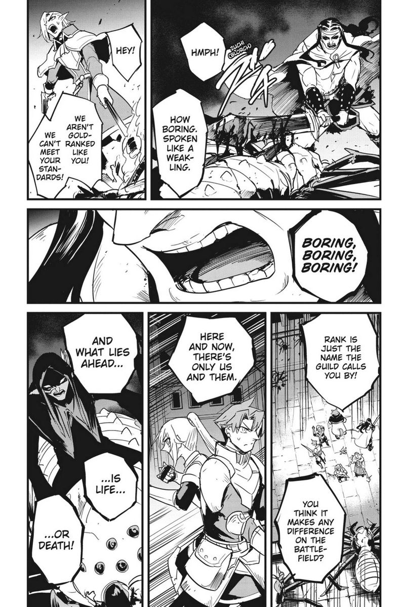 Goblin Slayer Side Story Year One 67 22