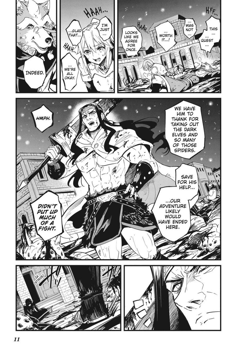 Goblin Slayer Side Story Year One 68 11