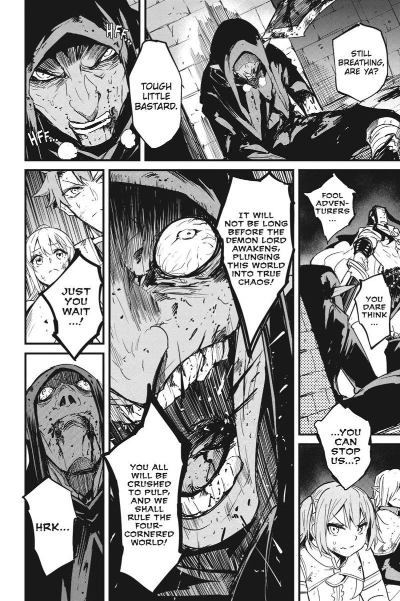 Goblin Slayer Side Story Year One 68 12