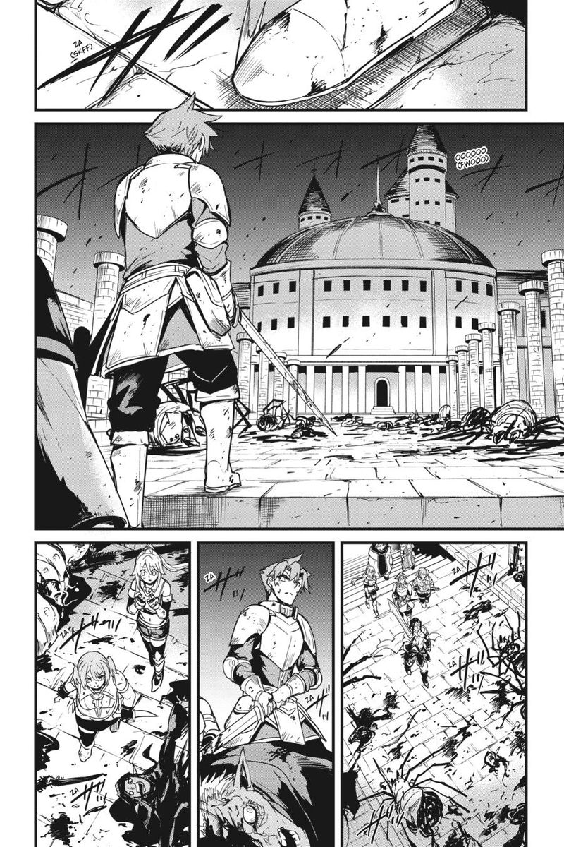 Goblin Slayer Side Story Year One 68 14