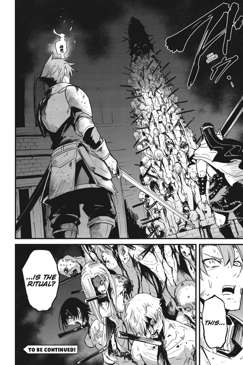 Goblin Slayer Side Story Year One 68 16