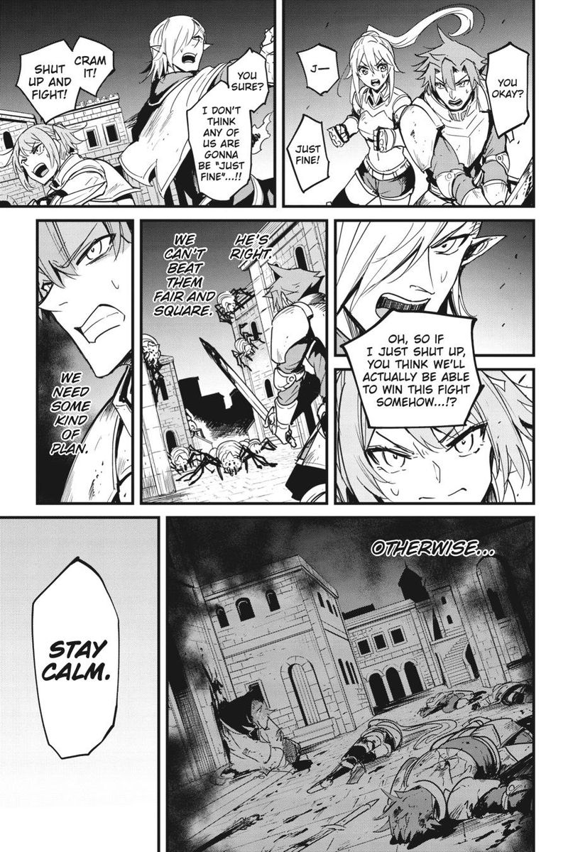 Goblin Slayer Side Story Year One 68 6