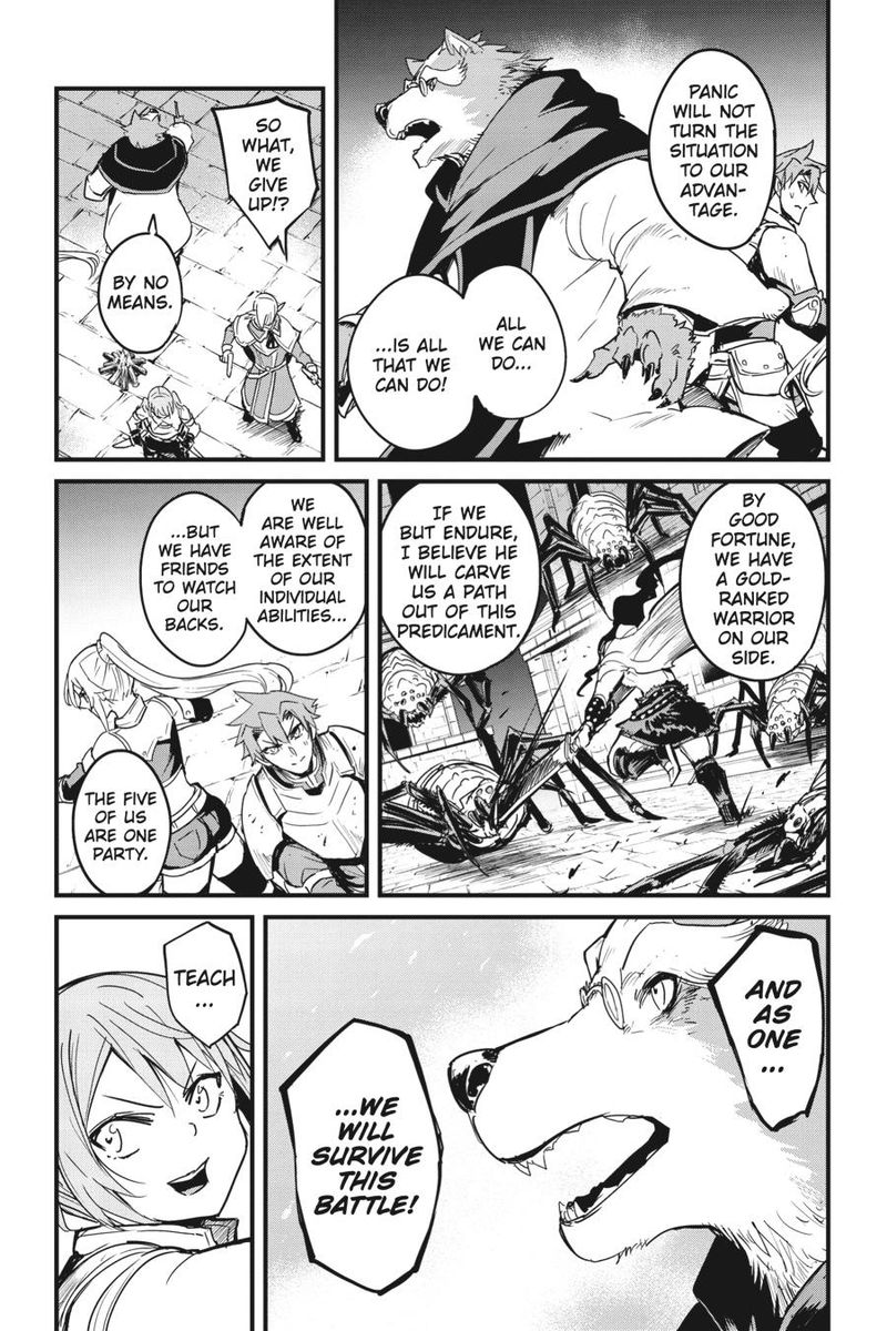 Goblin Slayer Side Story Year One 68 7