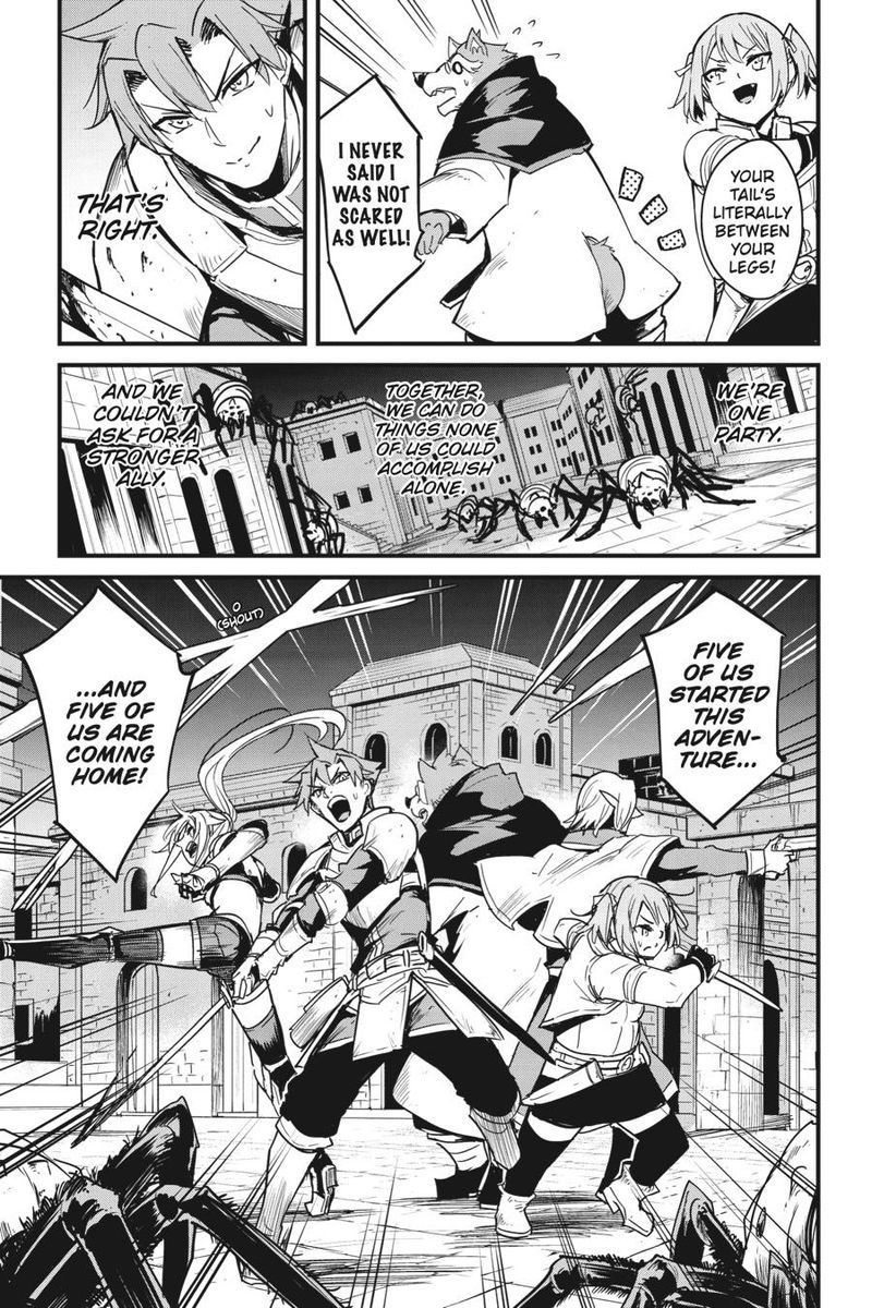 Goblin Slayer Side Story Year One 68 8