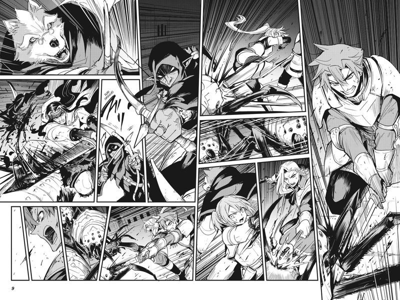 Goblin Slayer Side Story Year One 68 9