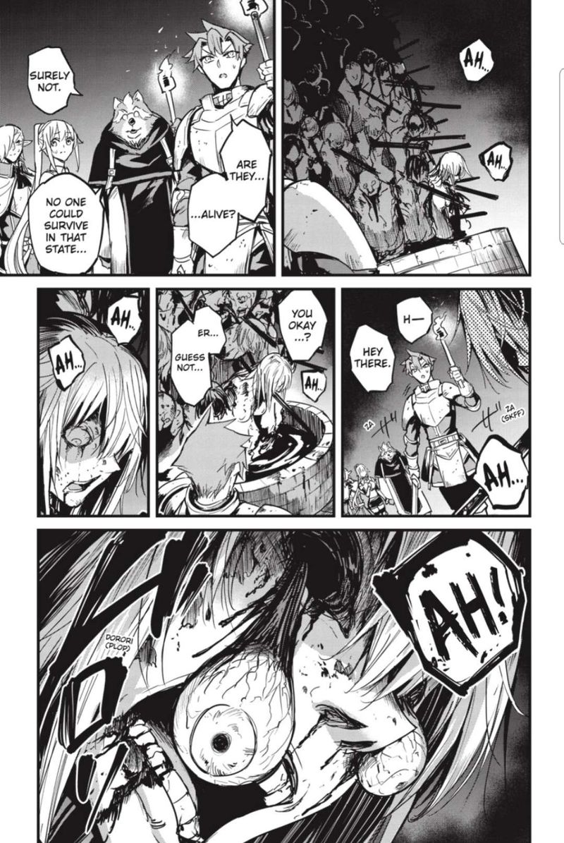 Goblin Slayer Side Story Year One 69 10