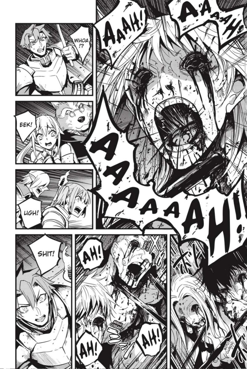 Goblin Slayer Side Story Year One 69 11