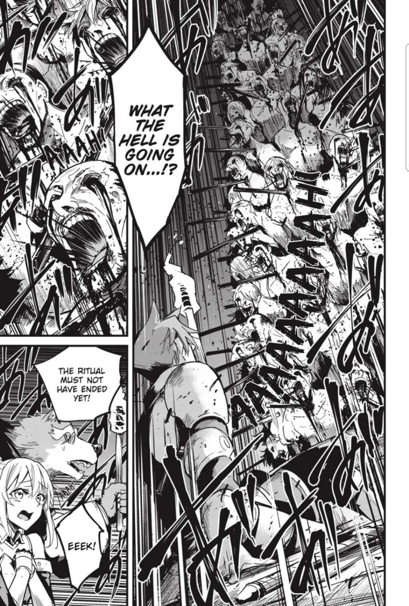 Goblin Slayer Side Story Year One 69 12